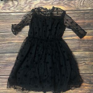 SHEIN star all over dress size 13/14